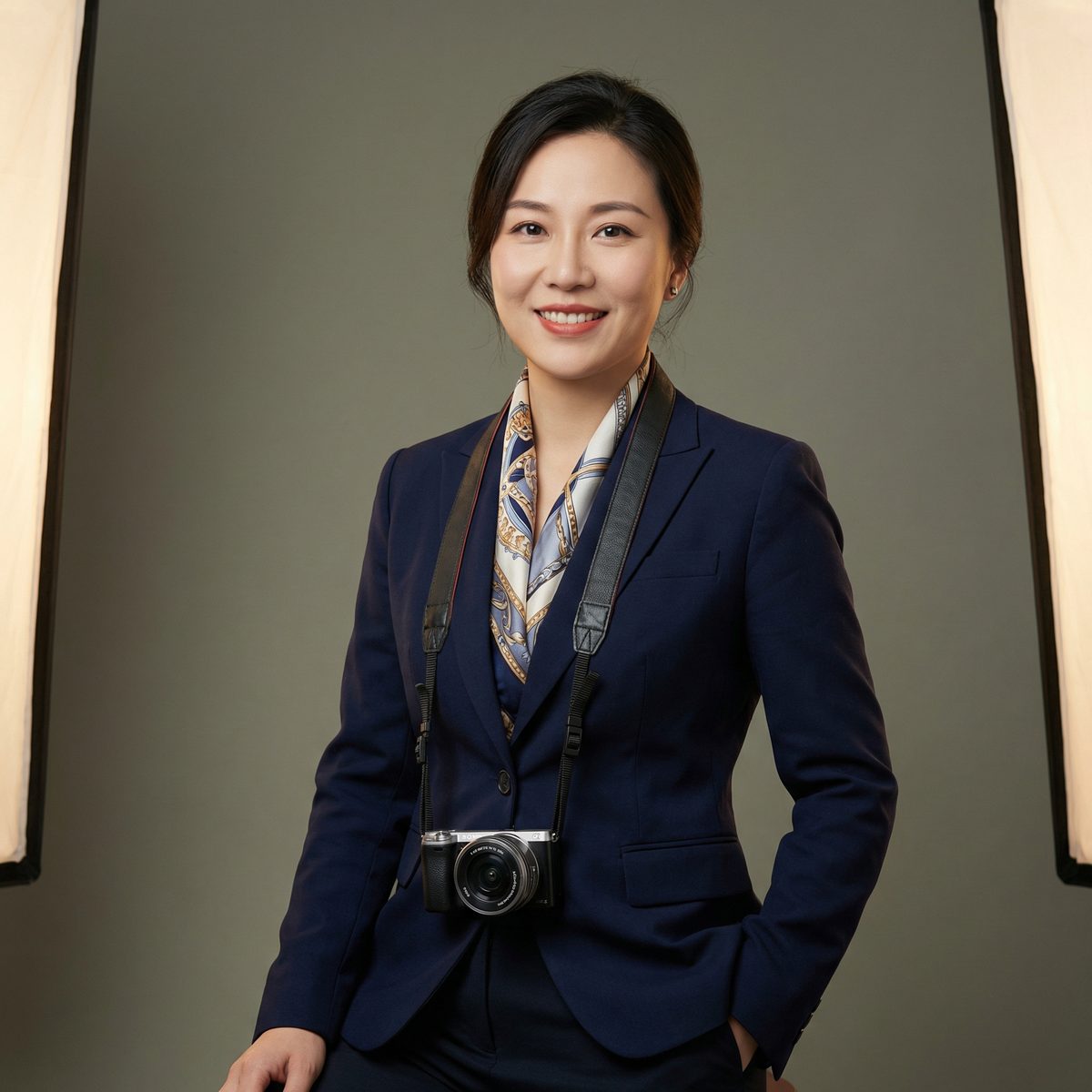 偷拍首席摄影师林雨桐